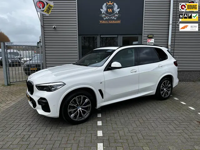BMW X5 XDrive30d High Executive 2022 Hybride Diesel