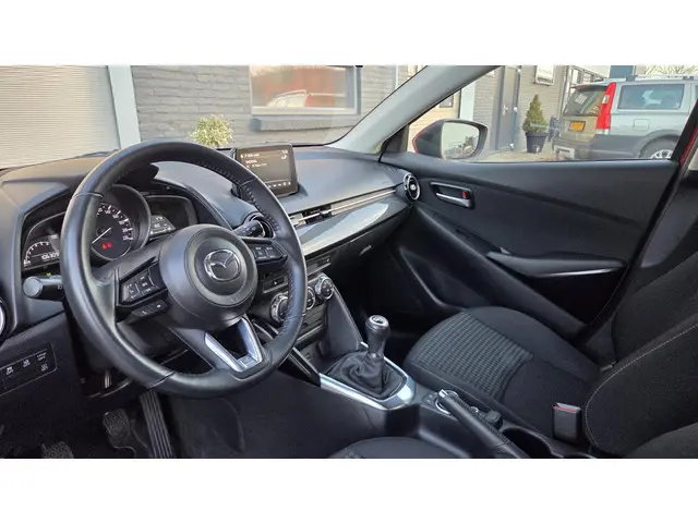Mazda 2 1.5 Skyactiv-G Kizoku 2018 Benzine 16