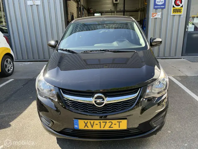 Opel KARL 1.0 ecoFLEX 120 Jaar Edition 2019 Benzine 7