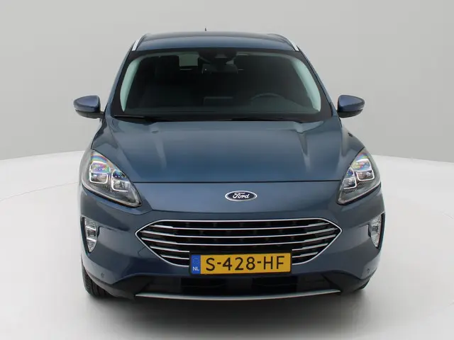 Ford Kuga 2.5 PHEV Titanium X Navi. 2023 Hybride Benzine 9