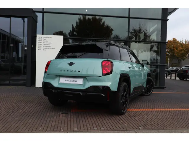 MINI Aceman E 2025 Elektrisch 2