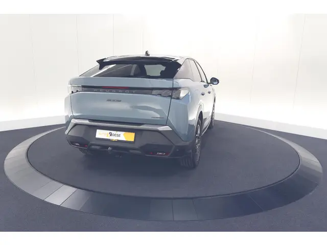 Peugeot 3008 1.2 Hybrid 145 GT 2025 Hybride Benzine 10