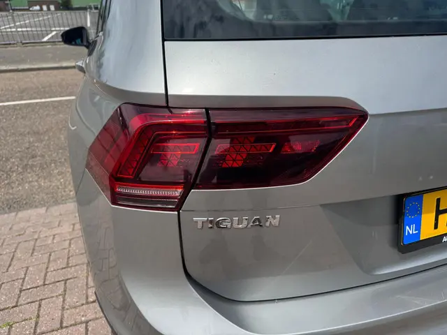 Volkswagen Tiguan 2.0 TDI NAVI/LED/CLIMA 2020 Diesel 8