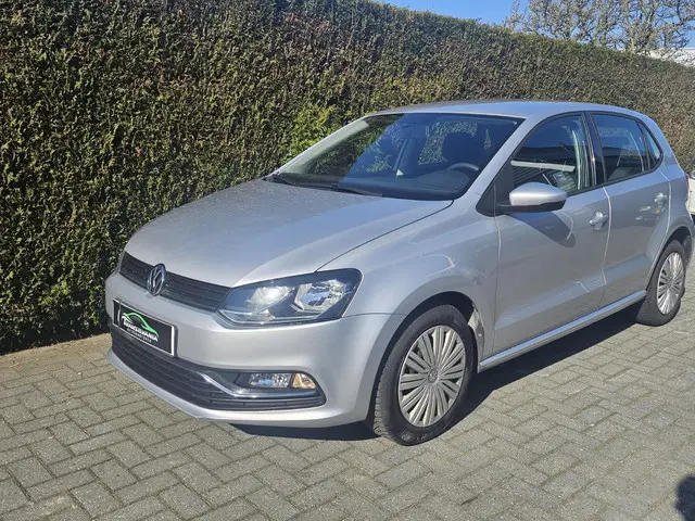 Volkswagen Polo 1.4 TDI Comfortline/nieuwe apk 2015 Diesel 6