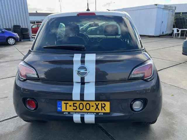 Opel ADAM VERKOCHT 2014 Benzine 19