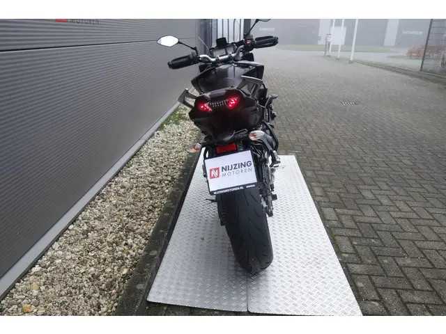 Yamaha TRACER 900 ABS 2018 Benzine 5