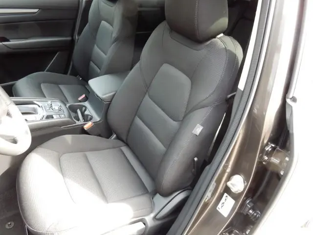 Mazda CX-5 SkyActiv-G 165 automaat TS+ 2018 Benzine 8