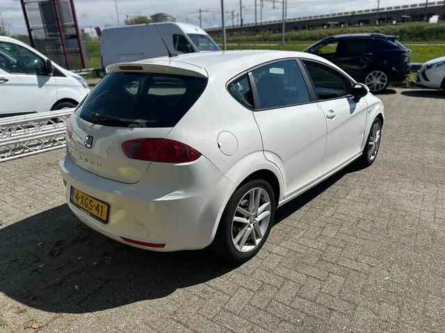 SEAT Leon 1.2 TSI Ecomotive COPA 2012 Benzine 2