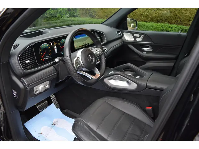 Mercedes-Benz GLS 400 d 4M 2022 Diesel 15