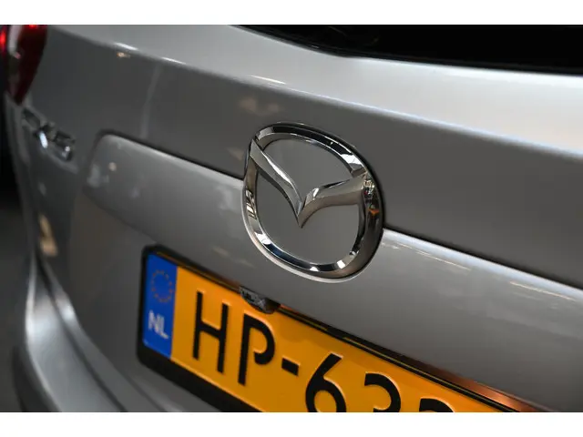 Mazda CX-5 SkyActiv-G 165 automaat TS+ 2015 Benzine 7