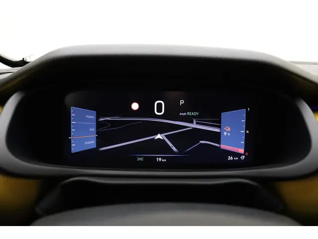 Jeep Avenger Summit 54 kWh 2025 Elektrisch 39