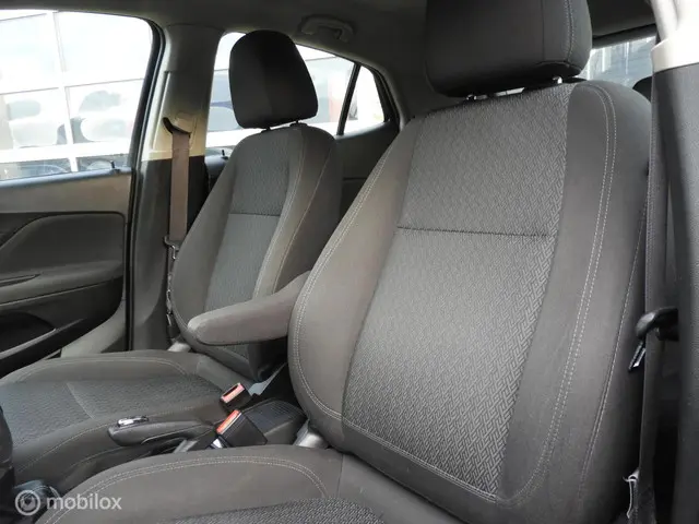 Opel Mokka X 1.4 Turbo Innovation 2016 Benzine 13