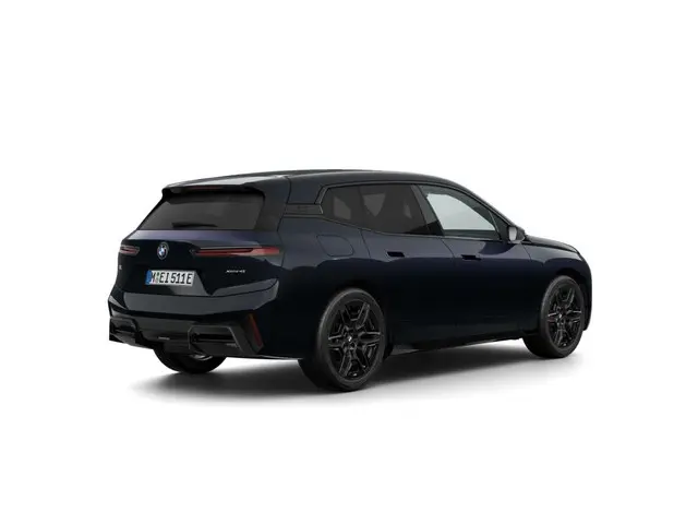 BMW iX xDrive45 2025 Elektrisch 2