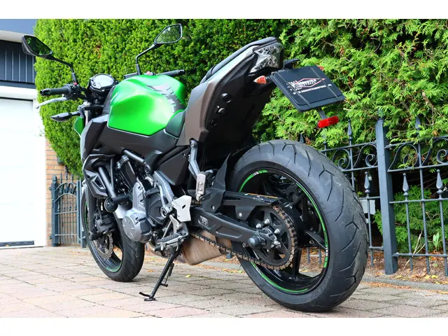 Kawasaki Z650 ABS 50kw 2019 Benzine 25