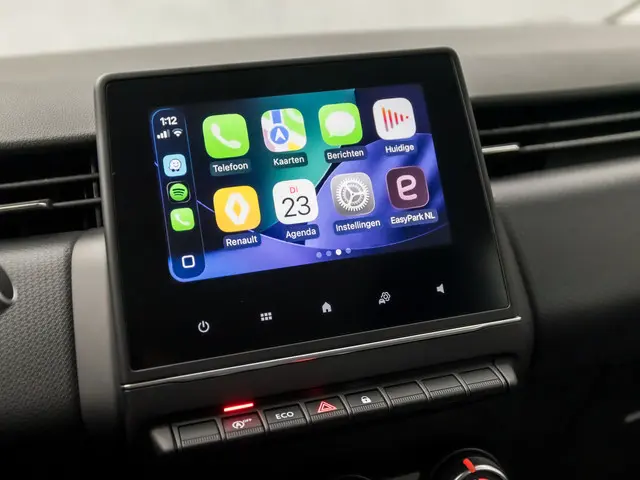 Renault Clio 1.0 TCe Sport 2019 Benzine 8