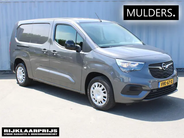 Opel Combo 1.5D L2H1 Standaard 2023 Diesel