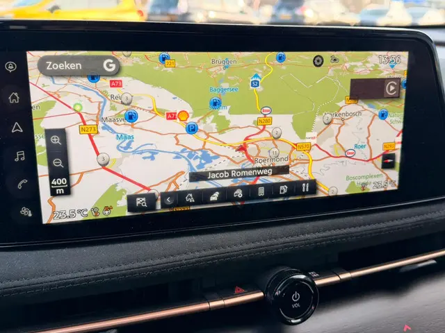 Nissan ARIYA Evolve 87 kWh 2025 Elektrisch 14