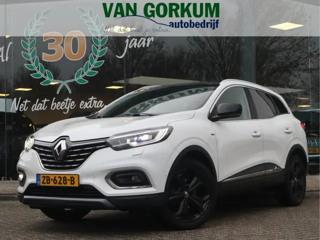 Renault Kadjar 1.3 TCe Black Edition 2019 Benzine