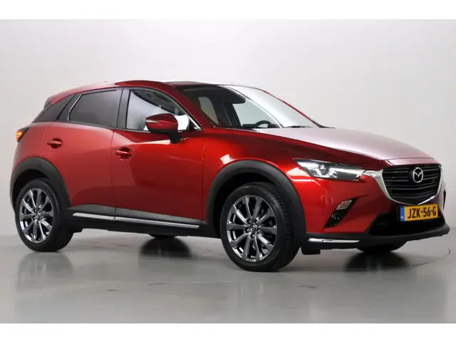 Mazda CX-3 2.0 121pk Automaat Luxury 2020 Benzine 44