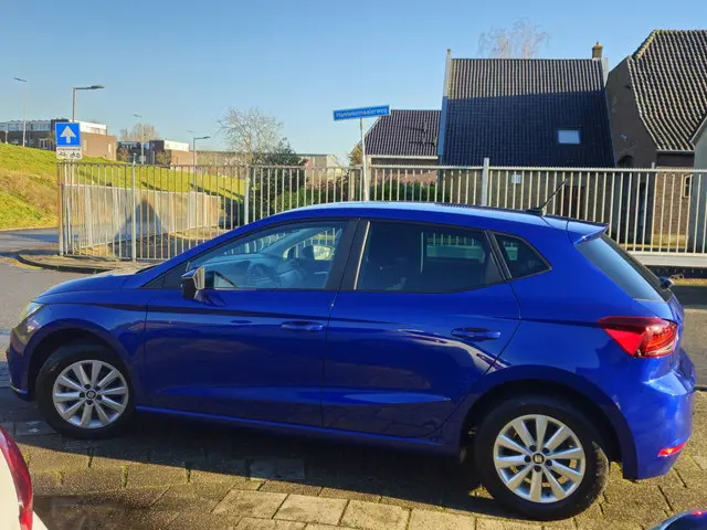 SEAT Ibiza 1.0 TSI Style Business Intense 2019 Benzine 7