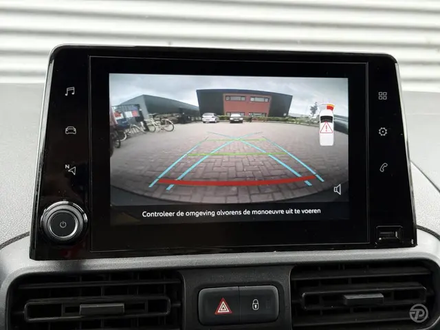Citroën Berlingo bestel 1.5 BlueHDI Driver 2019 Diesel 17