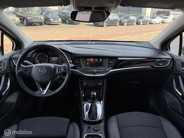 Opel Astra 1.5 CDTI Edition 2020 AUTOMAAT 2020 Diesel 11