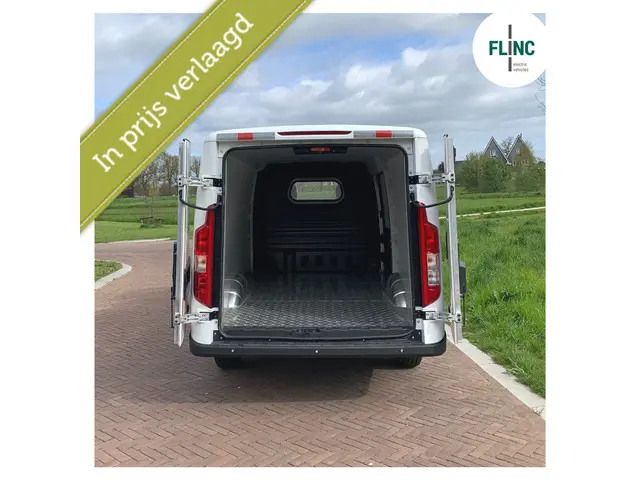 Cenntro Logistar 260 VAN, ex demo voertuig 2023 Elektrisch 6