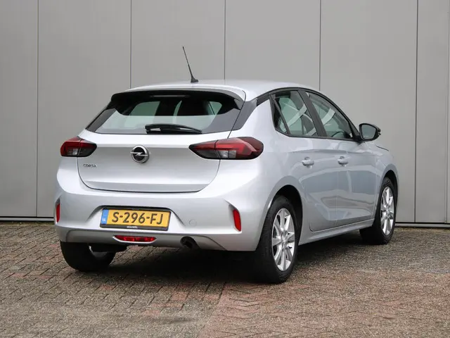 Opel Corsa 1.2 Edition 2023 Benzine 6