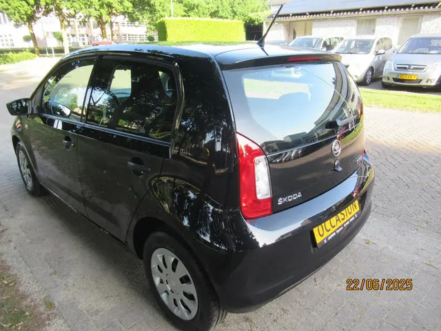 Škoda Citigo 1.0 Greentech Active 2019 Benzine 4