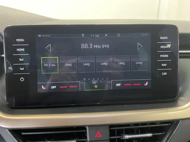 Škoda Kamiq 1.0 TSI Business Edition 2021 Benzine 44