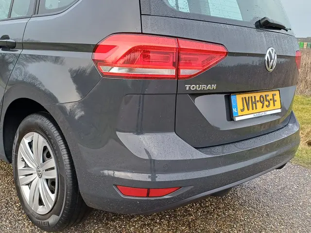Volkswagen Touran TSI Comfortline 7-Pers. 2019 Benzine 16