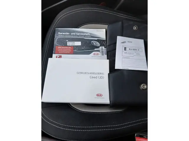 Kia cee'd 1.0 T-GDi GT-Line 2015 Benzine 26