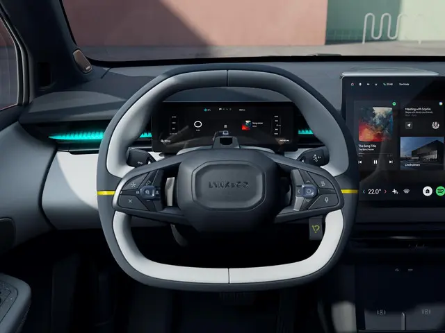 Lynk & Co 02 More 2025 Elektrisch 5