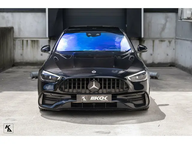 Mercedes-Benz C-Klasse 300 AMG Line 2021 Benzine 62