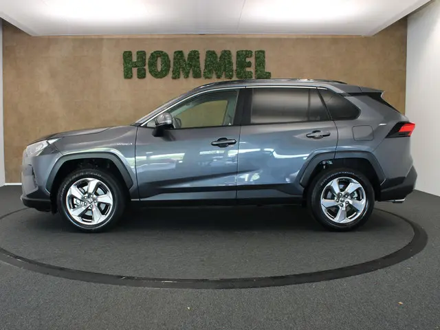 Toyota RAV4 2.5 Hybrid Style 2021 Hybride Benzine 11