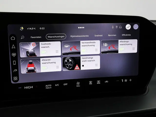 Audi Q3 1.5 200kW e-hybrid Pro line 272 PK 2026 Benzine 7