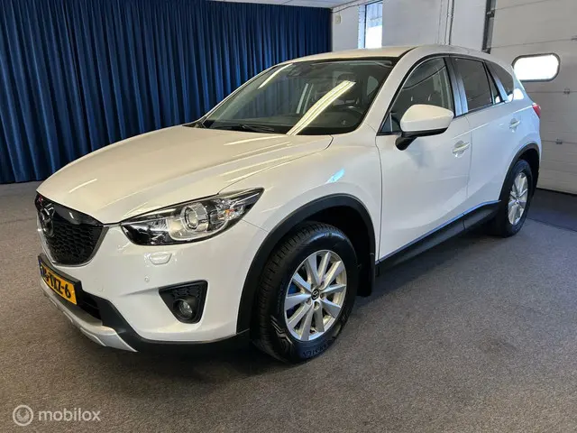 Mazda CX-5 2.0 TS+ 2WD Trekhaak 1800 kg 2012 Benzine 3