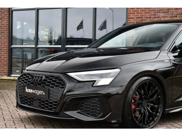 Audi A3 Sportback 35 TFSI S edition 2020 Benzine 21