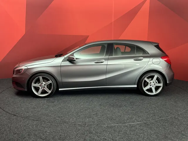 Mercedes-Benz A-Klasse 180 2014 Benzine 14