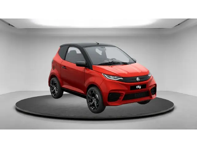 Aixam City 482 E5+ SPORT 2026 Diesel