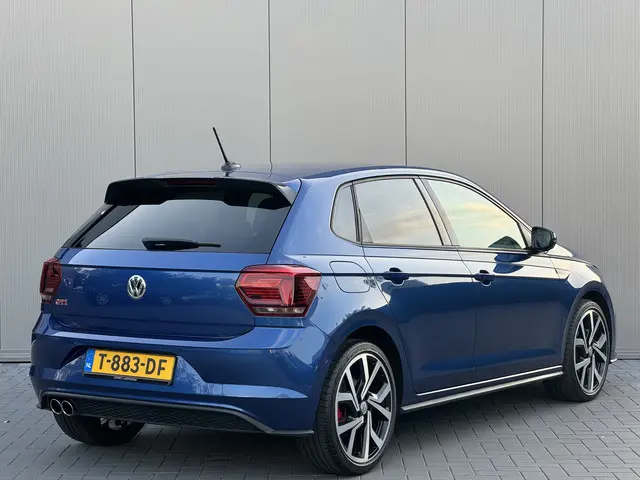 Volkswagen Polo 2.0 TSI DSG GTI 2019 Benzine 2