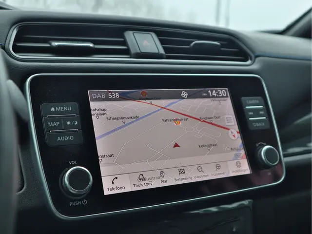 Nissan Leaf N-Connecta 39 kWh 2024 Elektrisch 16