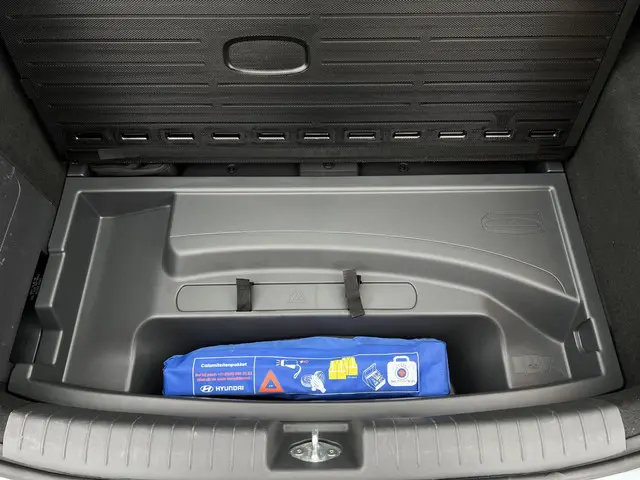 Hyundai IONIQ Comfort EV 2018 Elektrisch 37