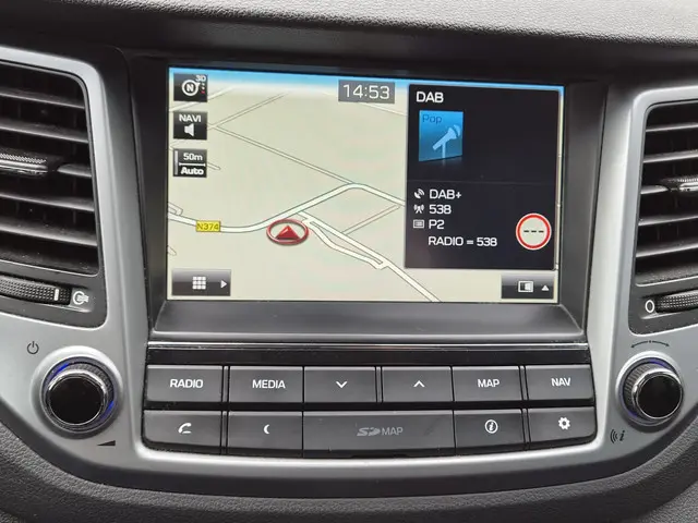 Hyundai Tucson 1.6 GDi Comfort 2016 Benzine 23