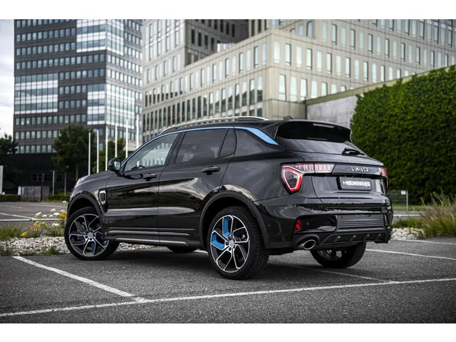 Lynk & Co 01 1.5 2022 Hybride Benzine 10
