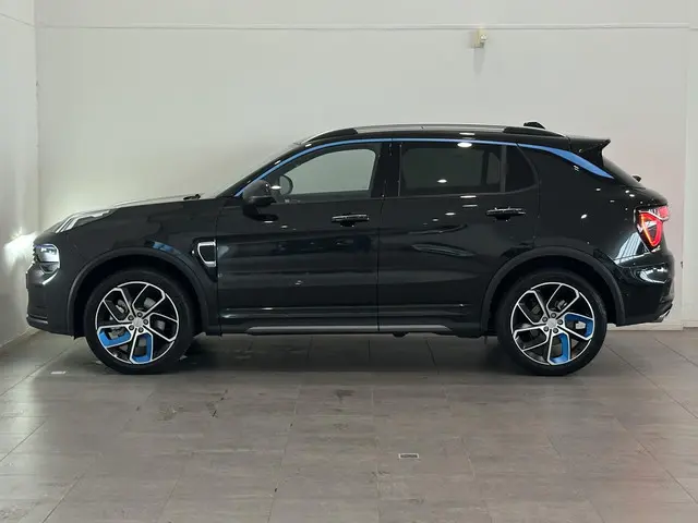 Lynk & Co 01 1.5 2025 Hybride Benzine 17