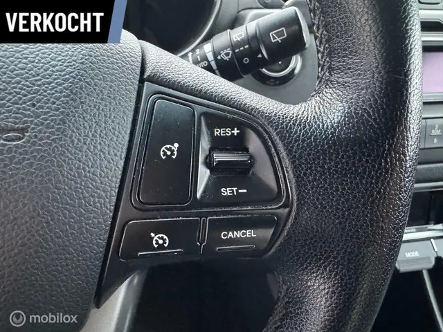 Kia Rio 1.2 CVVT Design Edition 2013 Benzine 27