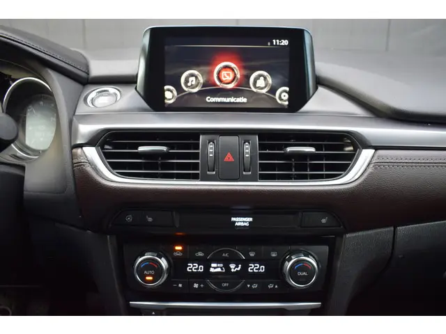 Mazda 6 Sportbreak 2.0 SkyActiv-G GT-M Line 2017 Benzine 9