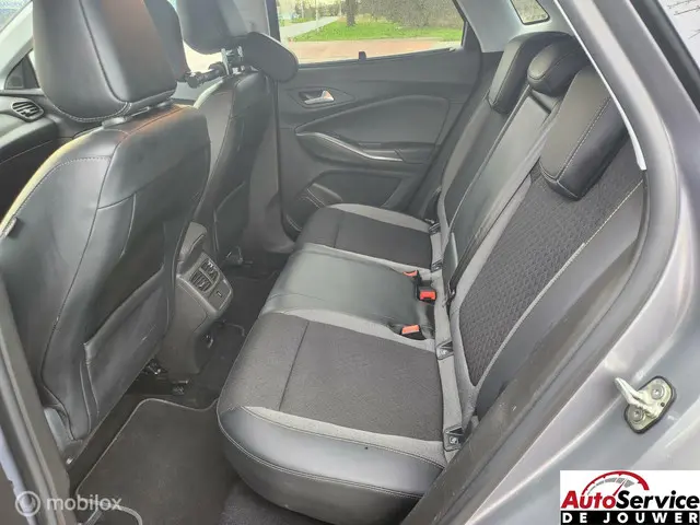 Opel Grandland X 1.5 CDTi Innovation 2020 Diesel 13