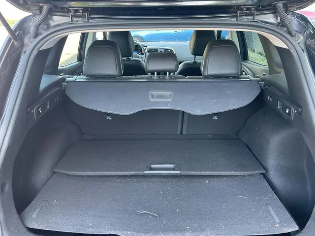 Renault Kadjar 1.2 TCe Bose / navigatie 2015 Benzine 15